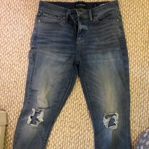 Lucky Brand Ankle Jeans- size 29